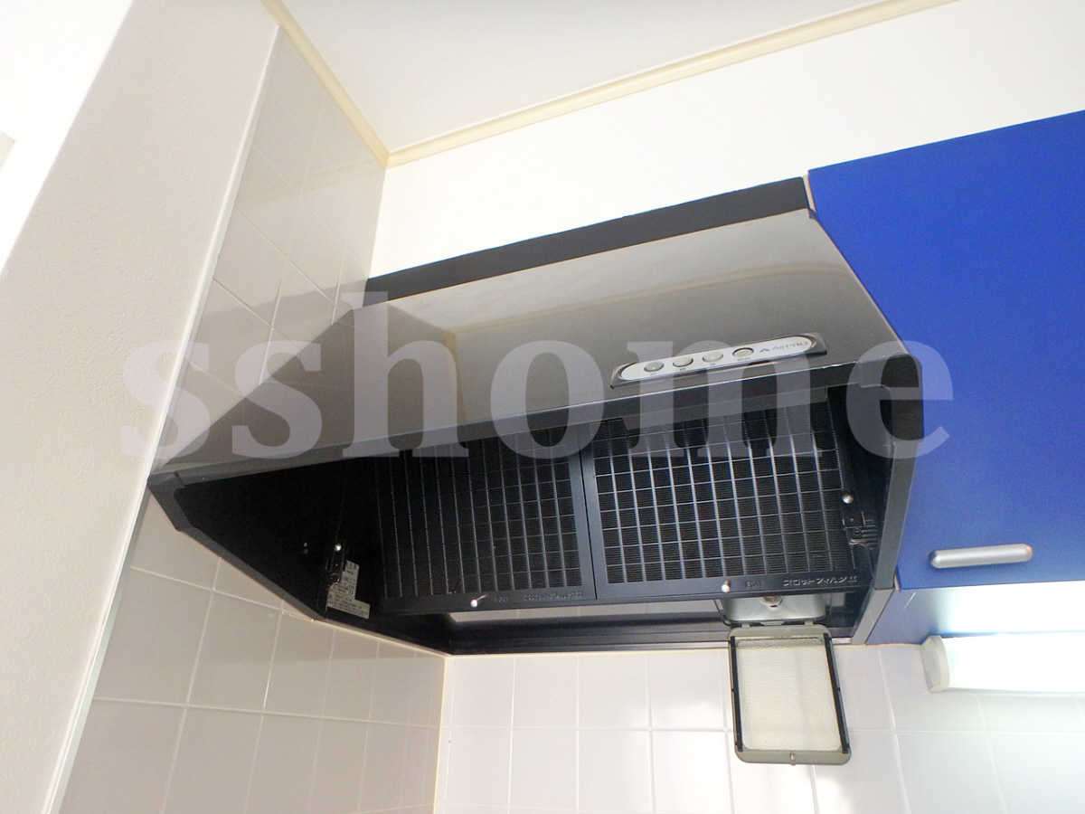 設備 レンジフード☆ 写真28