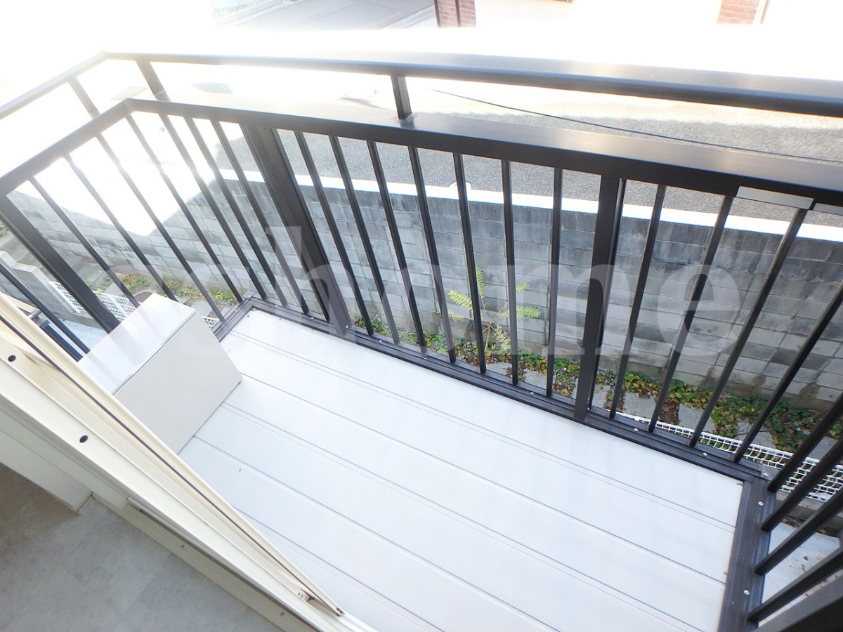 バルコニー・ベランダ 風通し良好☆ 写真10