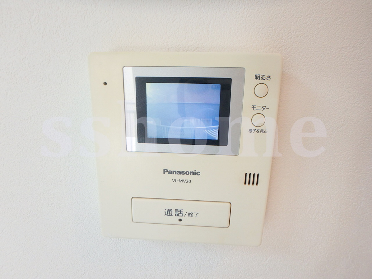 設備 モニターホン♪ 写真11
