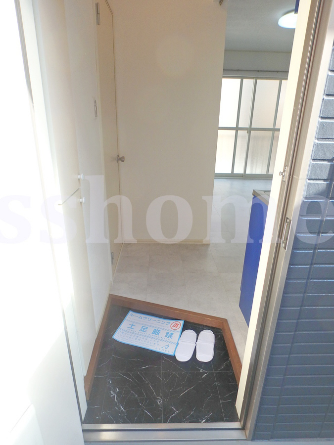 玄関 すっきりとした玄関☆ 写真12