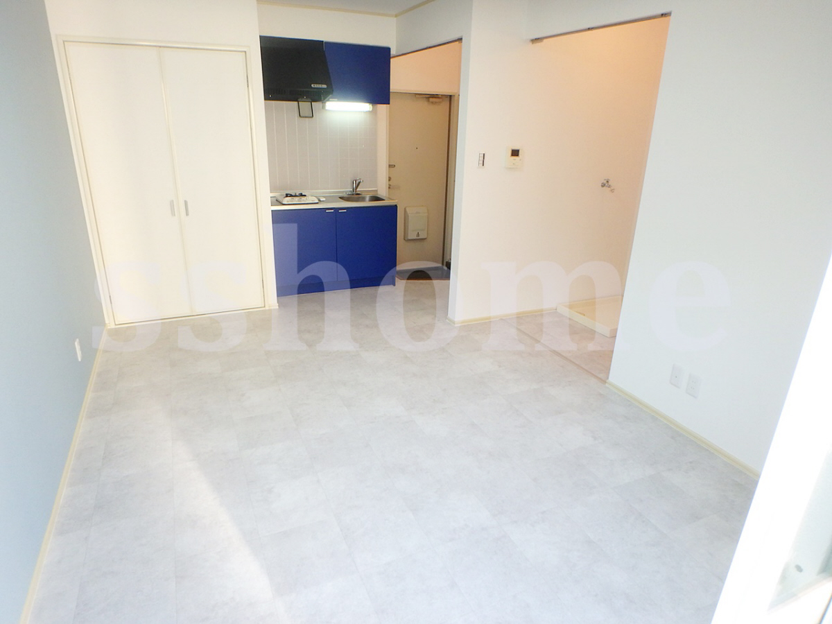 内装 白くてきれいな床☆ 写真14