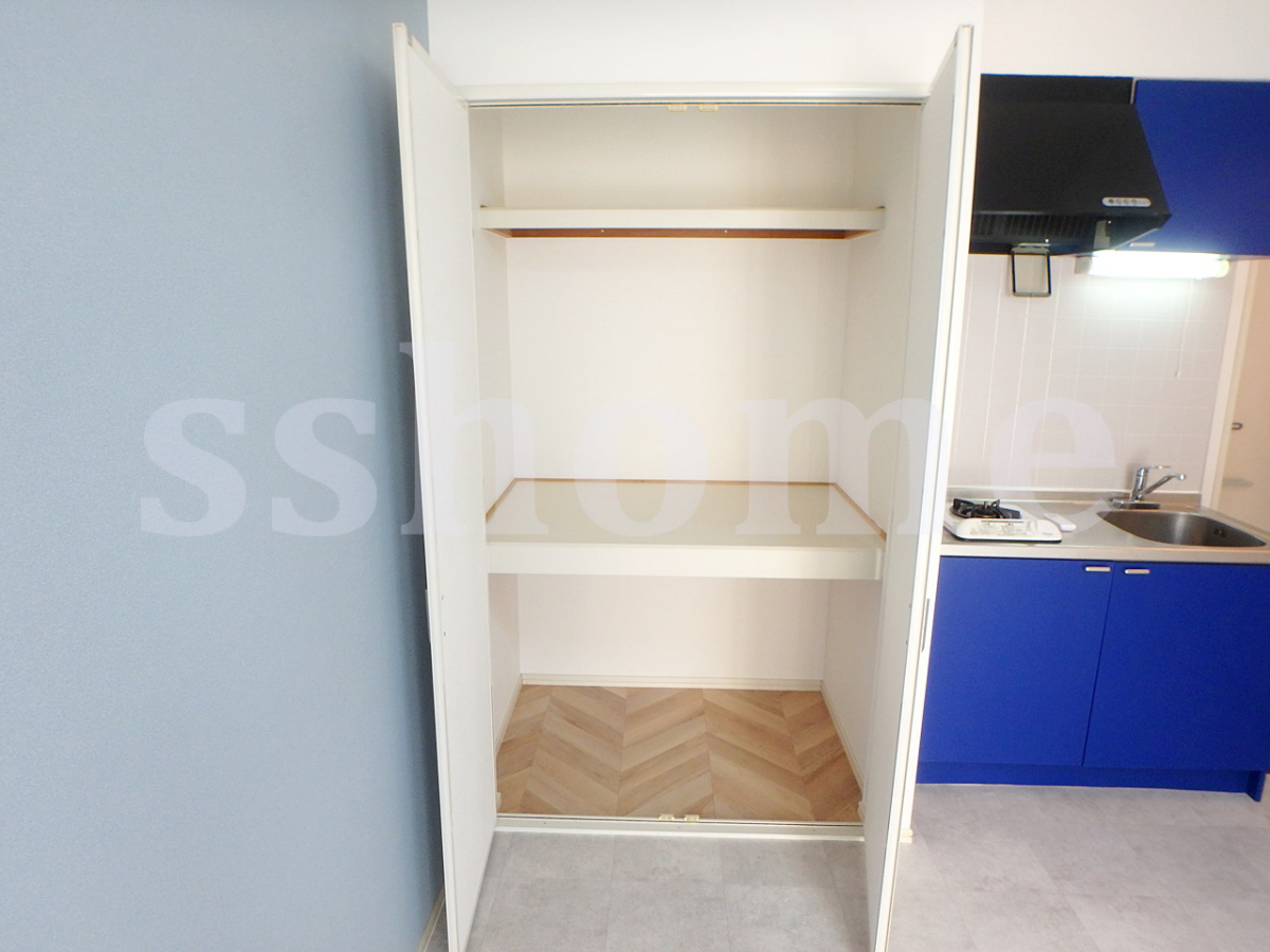 収納 クローゼット♪ 写真5