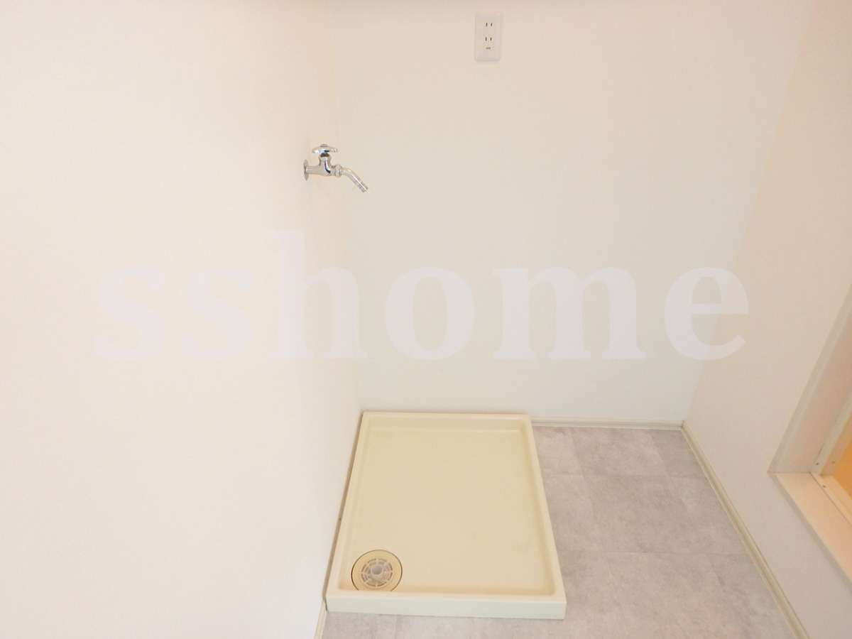 その他部屋・スペース 室内洗濯機置場☆ 写真6