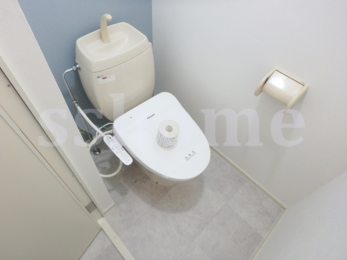 トイレ 温水洗浄便座☆ 写真8
