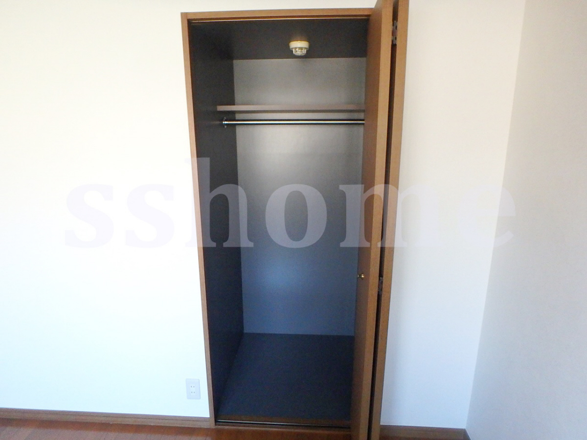 収納 洋室のクローゼット☆ 写真18