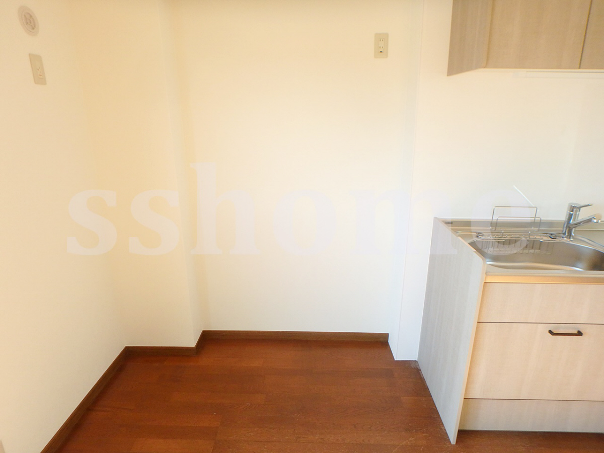 その他部屋・スペース 冷蔵庫はこちらへ☆ 写真20