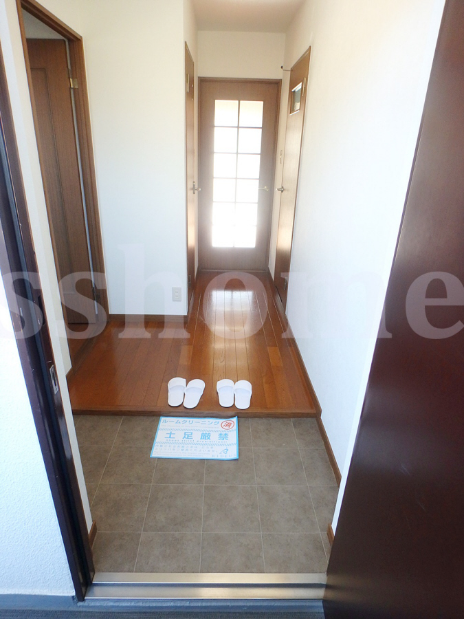 玄関 お部屋は見えません 写真12