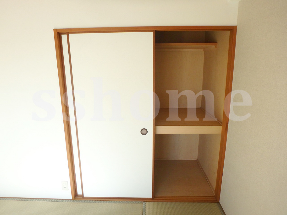収納 クローゼット 写真5