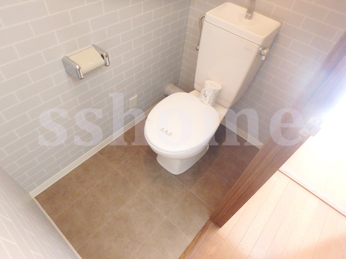 トイレ 清潔感のあるトイレ☆ 写真8