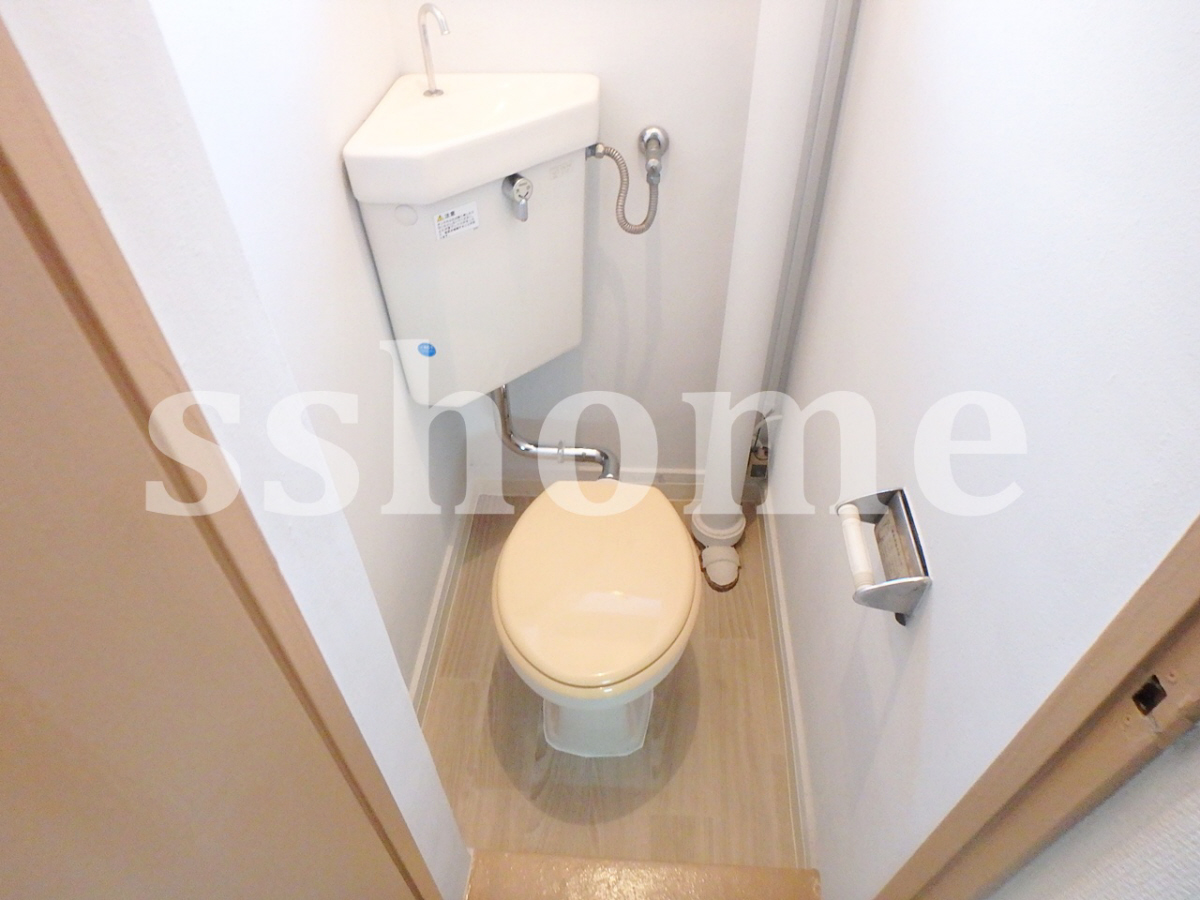 トイレ トイレ☆ 写真8