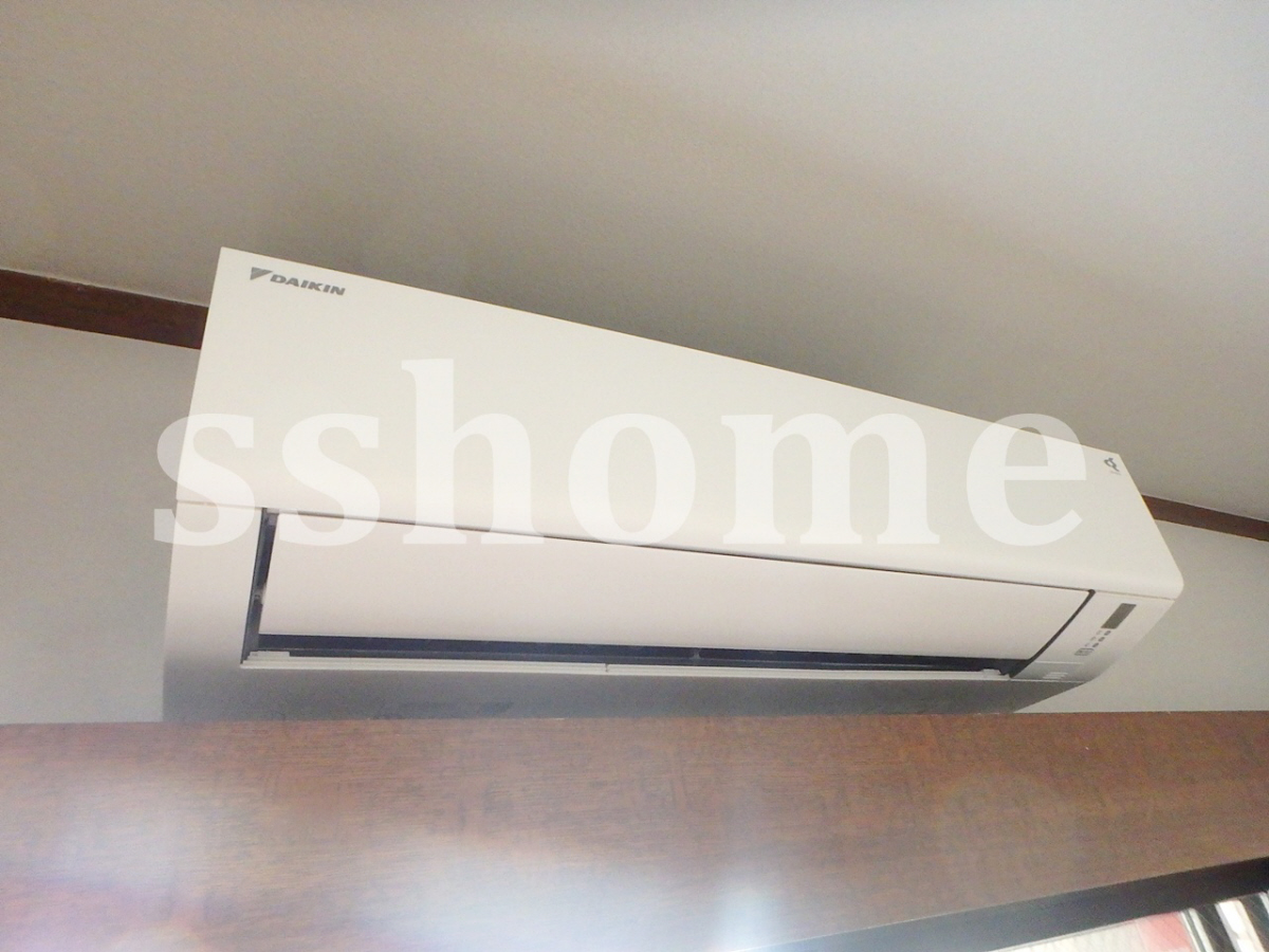 エアコン付き 写真7