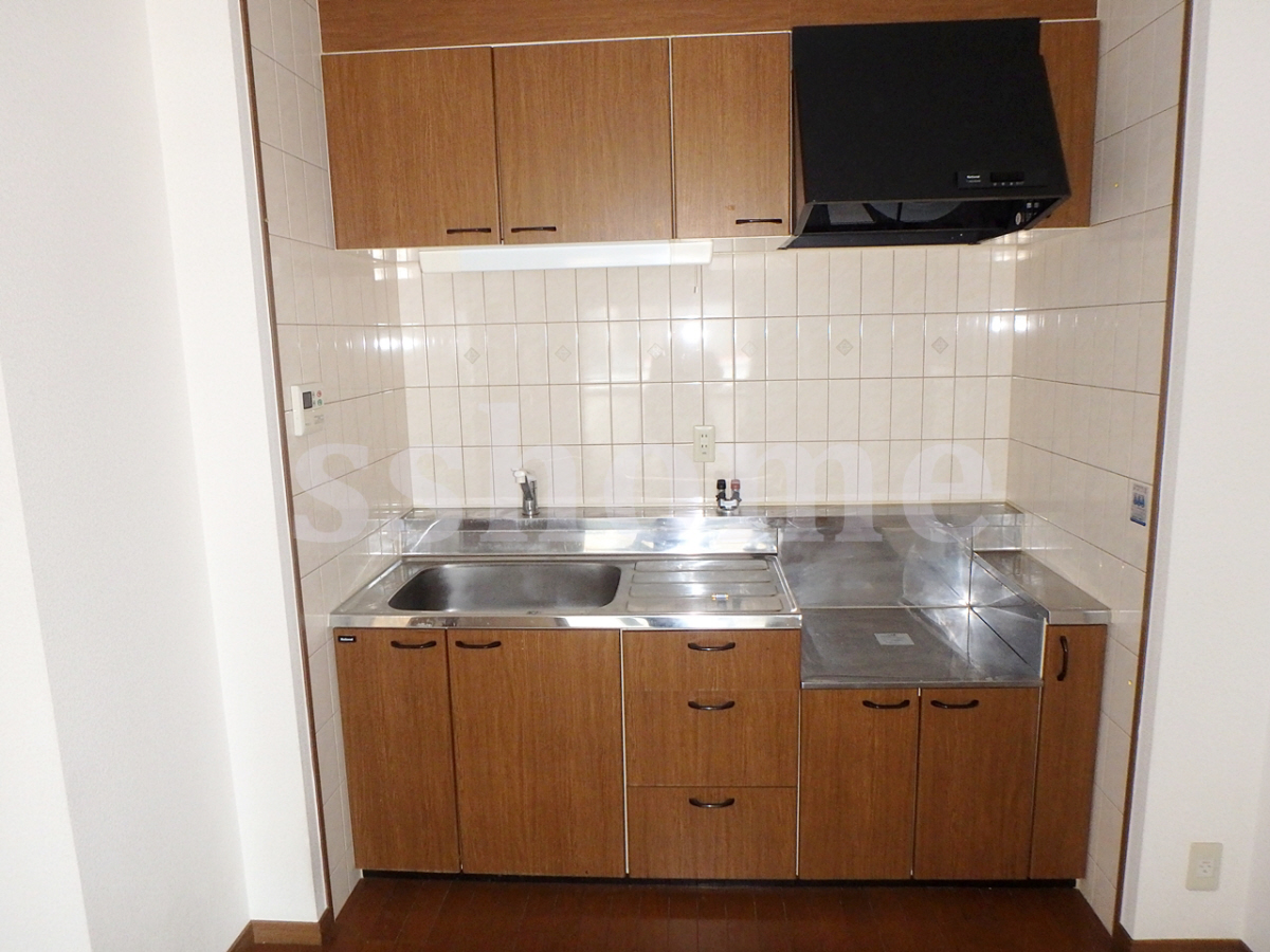 キッチン 収納たっぷりのキッチン☆ 写真3