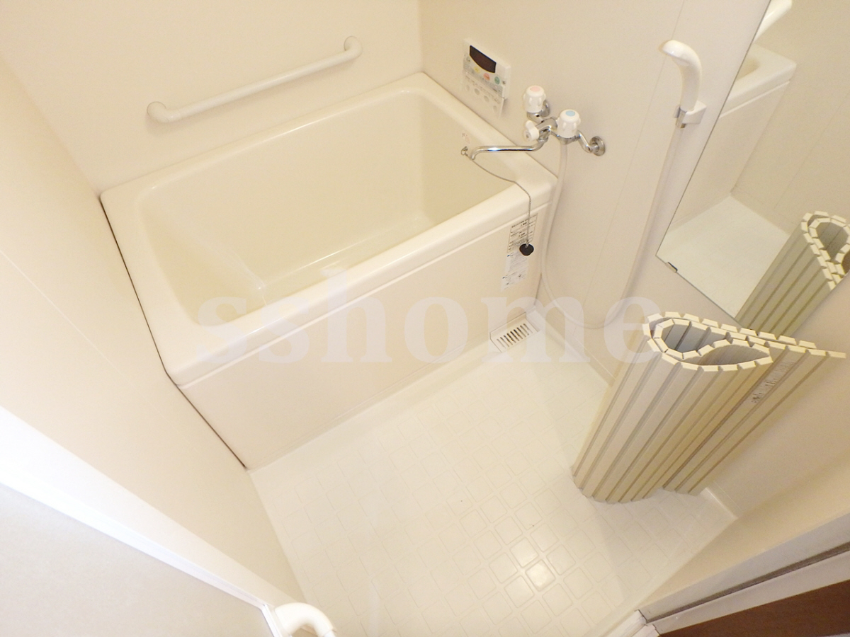 バス ゆったりつかれる浴室☆ 写真4