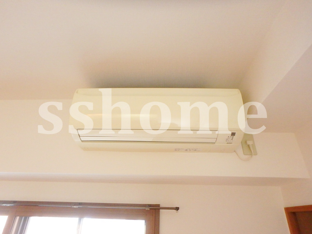 設備 うれしいエアコン付き 写真17