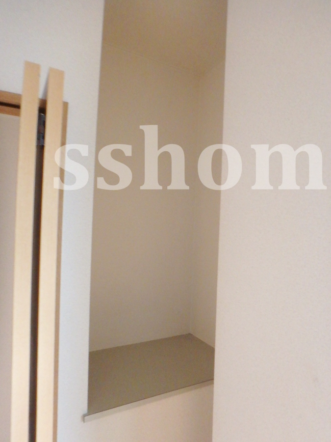 居室に棚☆ 写真19