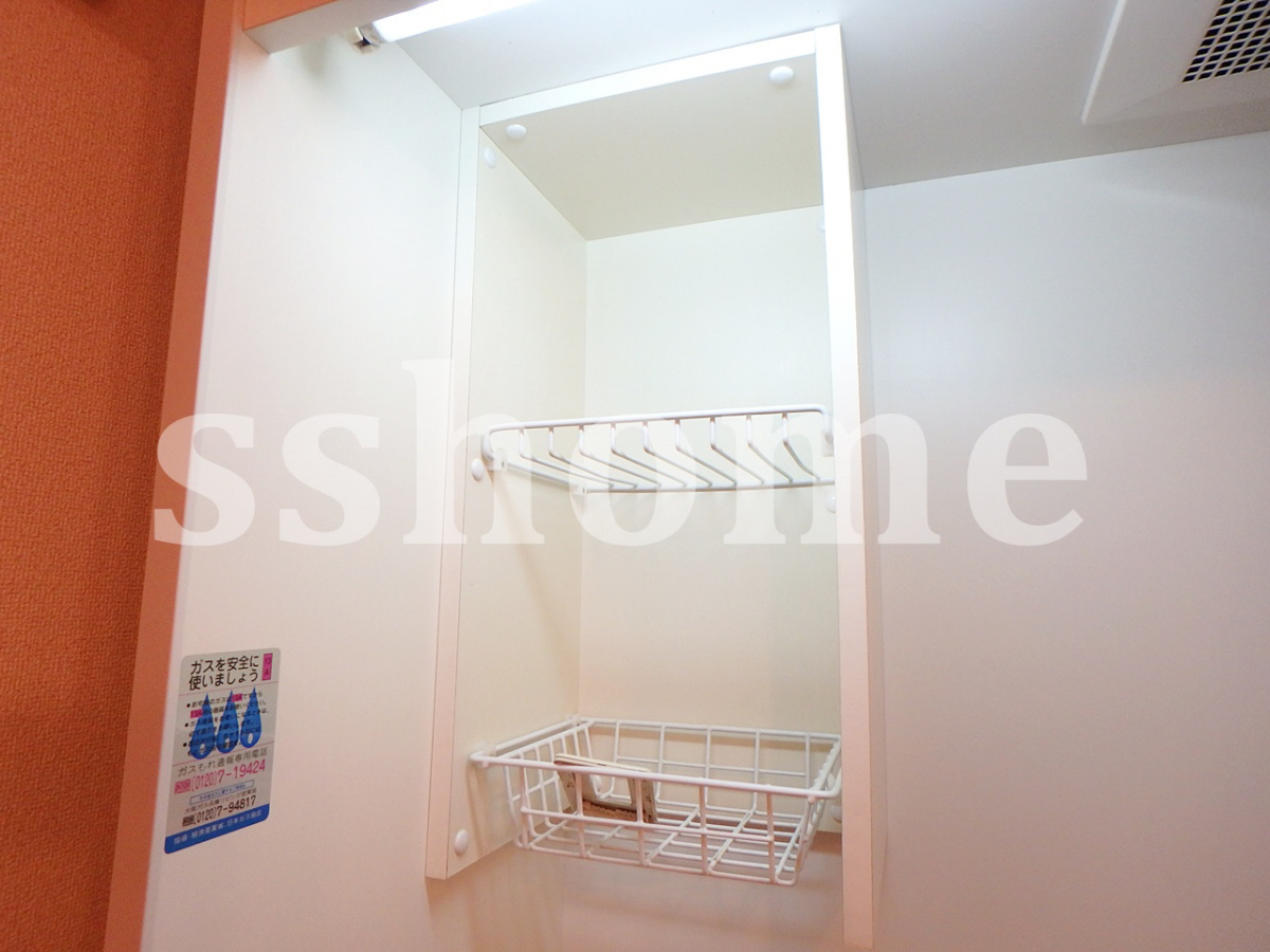 キッチン キッチン上部の棚☆ 写真17