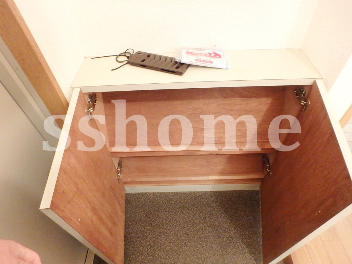 収納 シューズボックス☆ 写真16