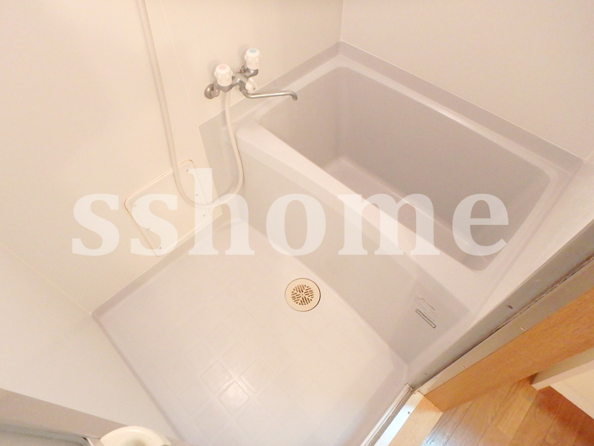 バス 3点セパで広く使えます☆ 写真4