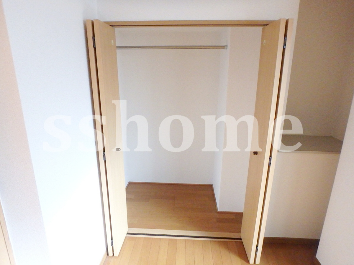 収納 クローゼット☆ 写真5