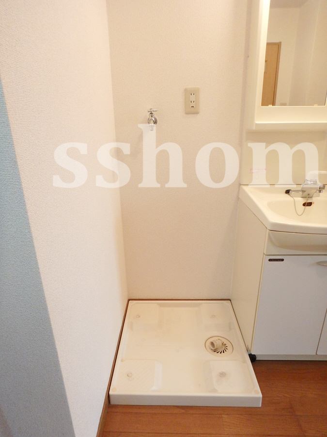 その他部屋・スペース 室内洗濯機置き場☆ 写真6