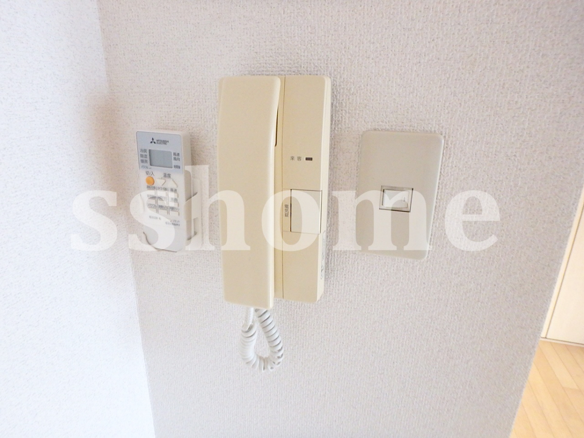 インターホン☆ 写真7