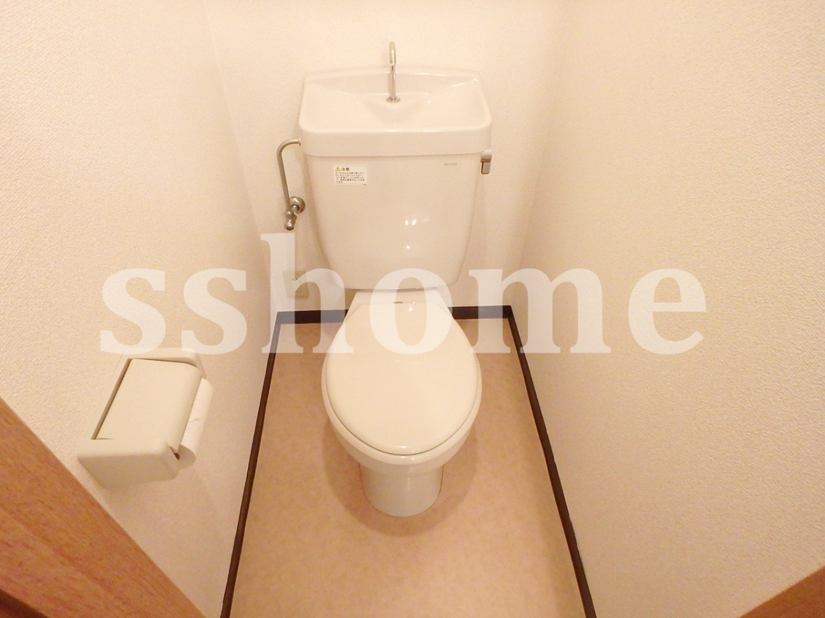 トイレ すっきりとしたトイレ 写真8