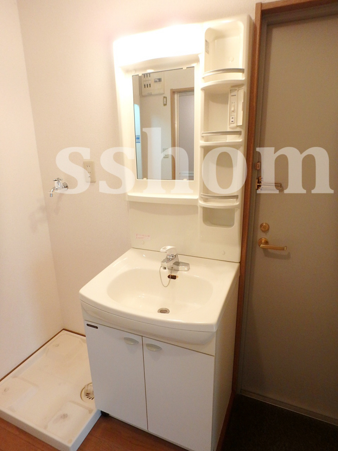 洗面所 洗面台も独立してます☆ 写真9