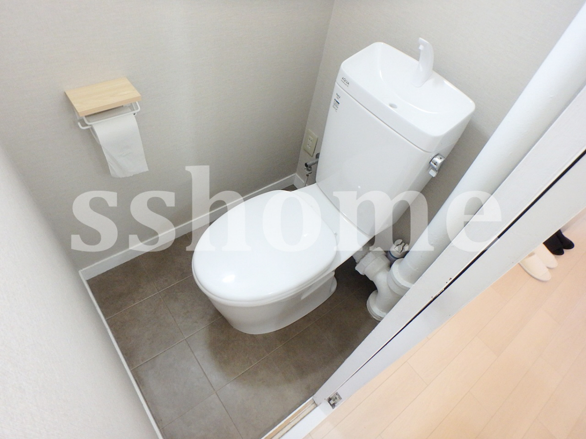 トイレ トイレです 写真8