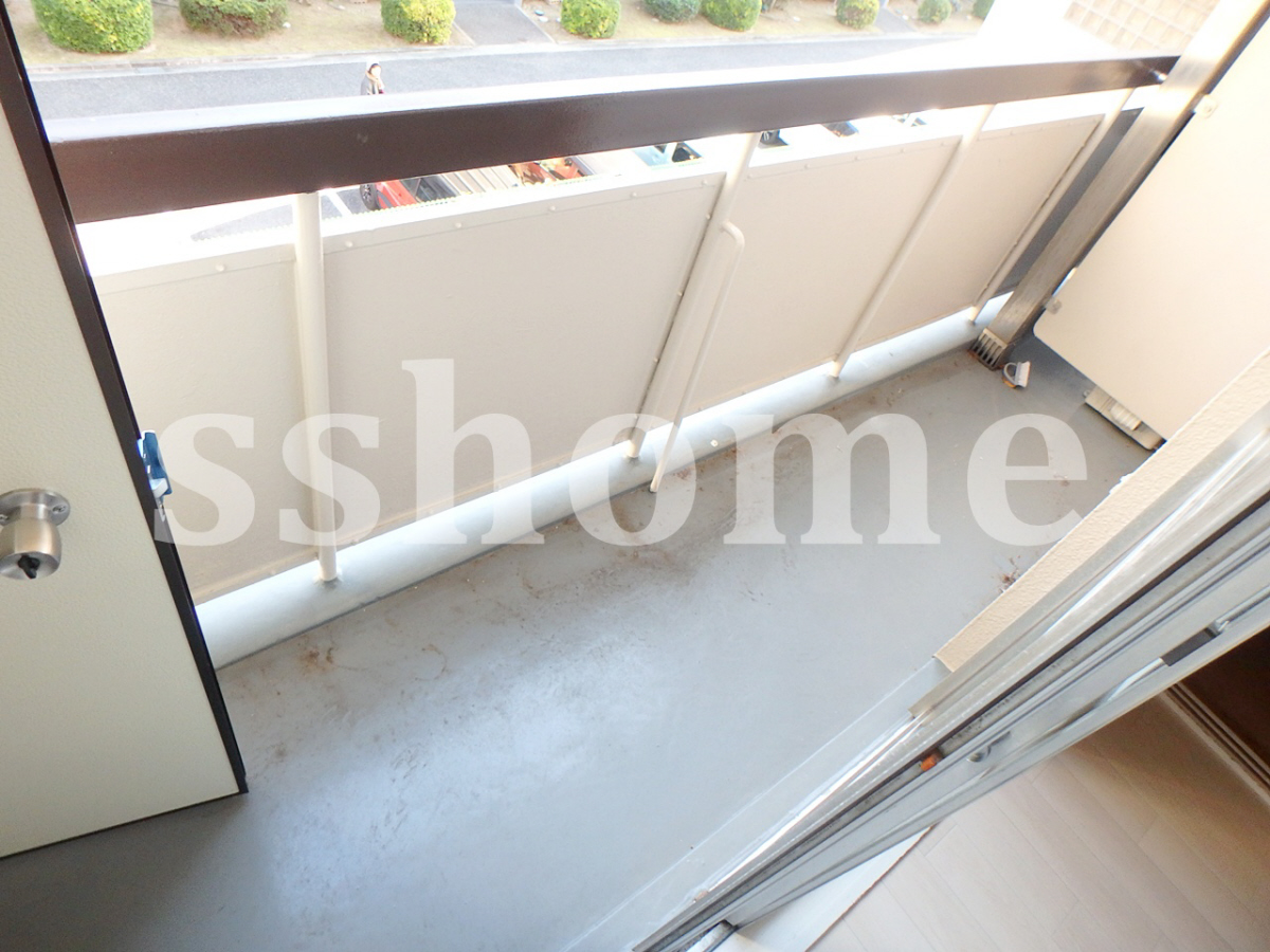 バルコニー・ベランダ 南向きバルコニー☆ 写真10