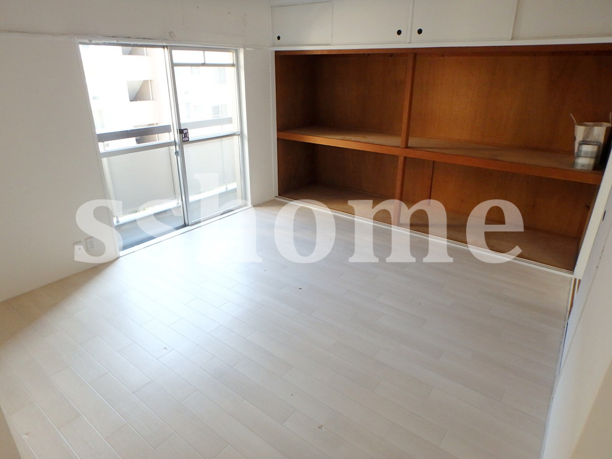 寝室 洋室8帖☆ 写真15