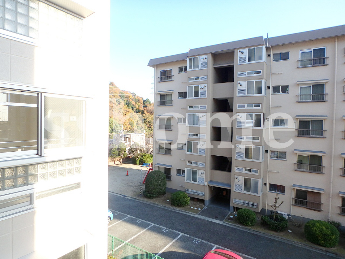 眺望 バルコニーからの景色☆ 写真16