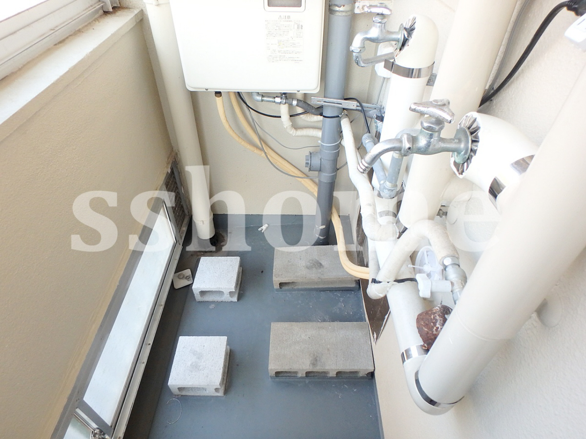 設備 洗濯機はこちらへ☆ 写真18