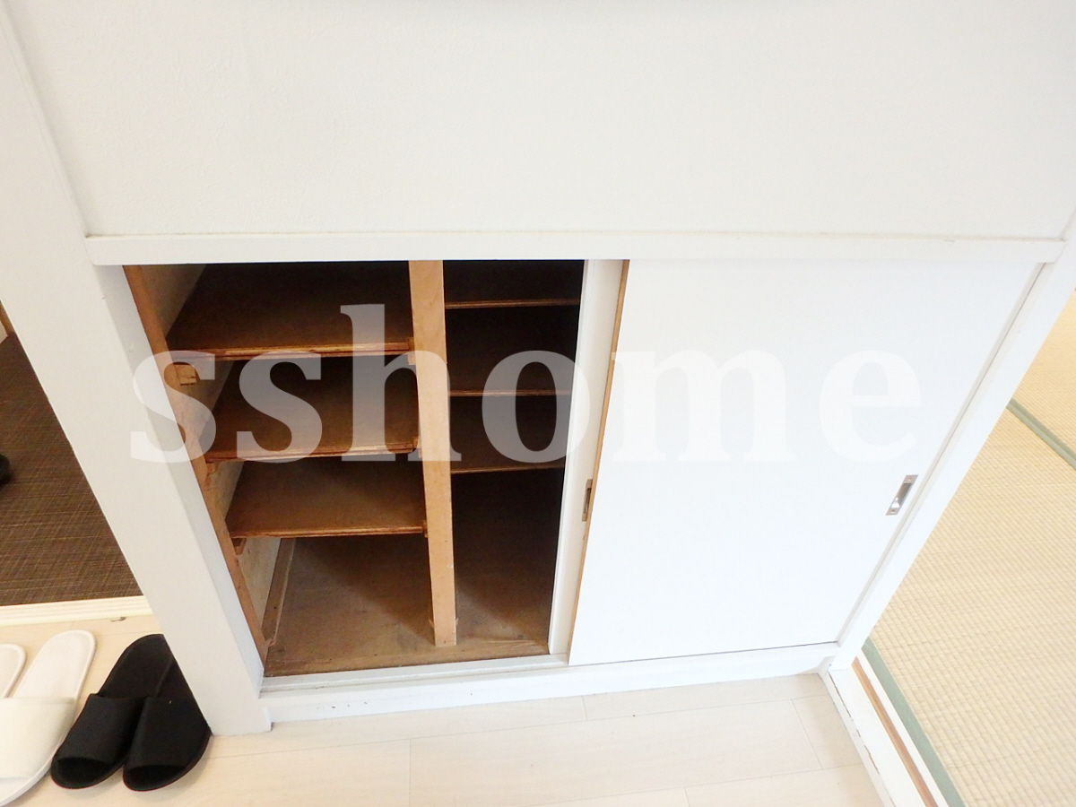 収納 小さいけど、下駄箱付 写真19