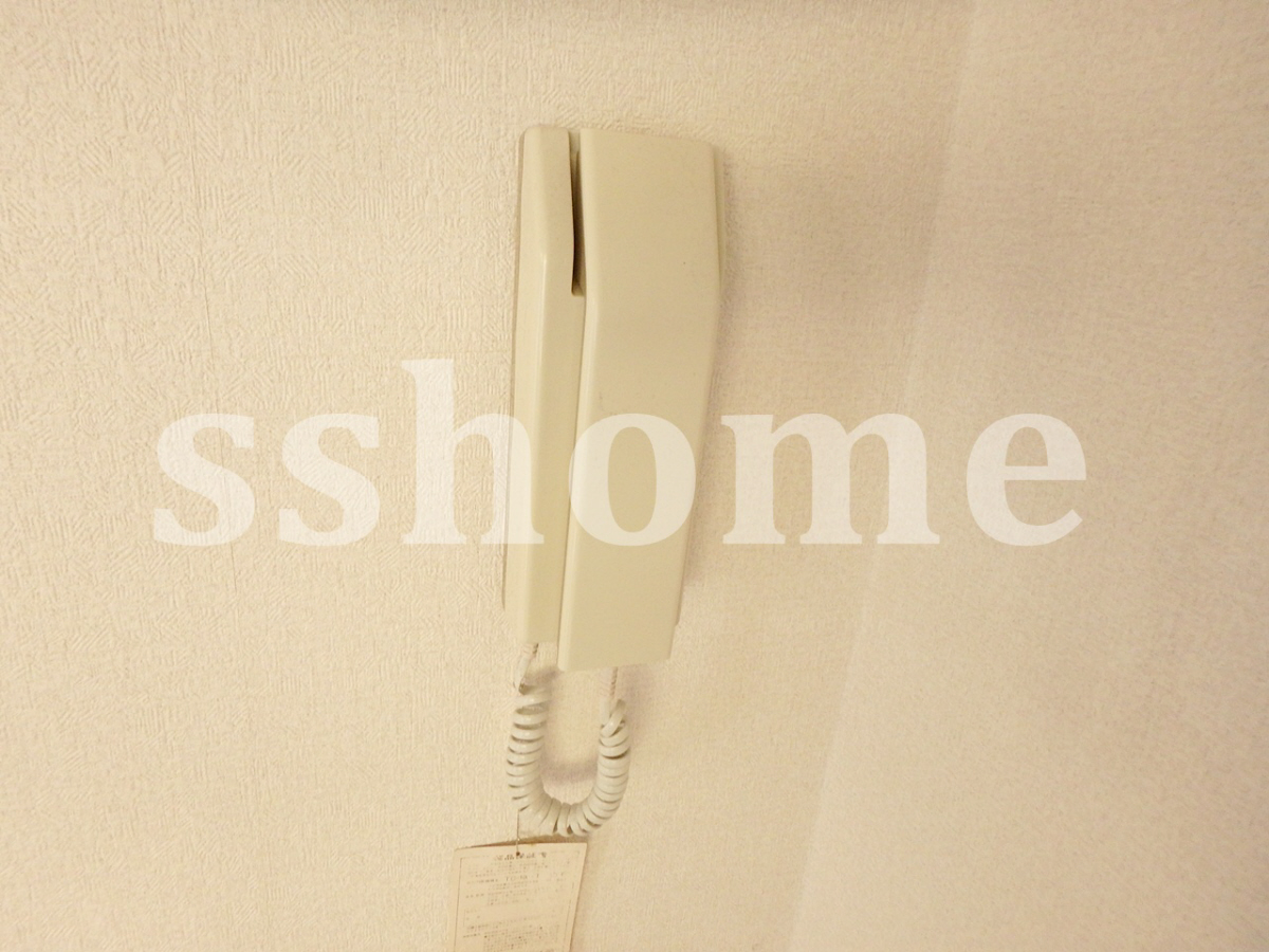 設備 インターホン☆ 写真19