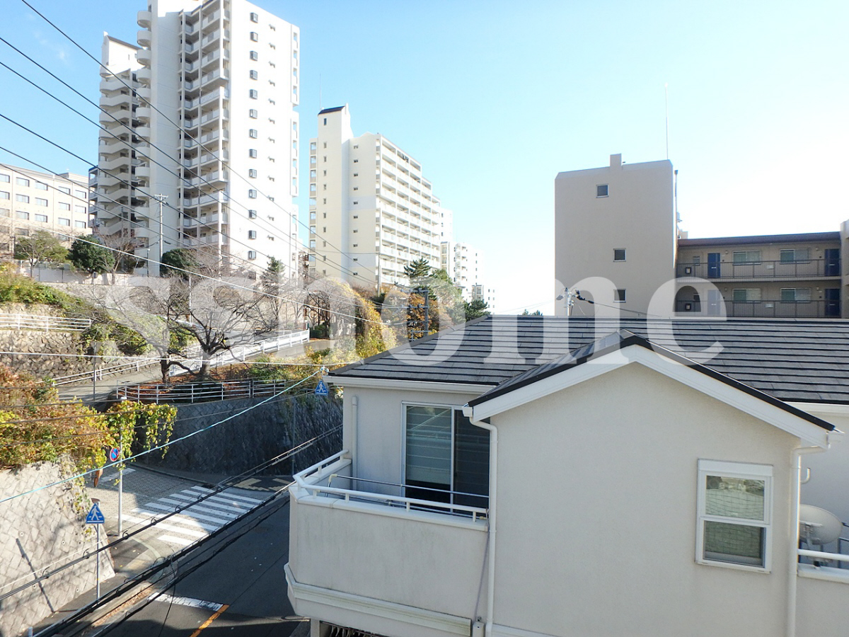 眺望 バルコニーからの景色 写真20