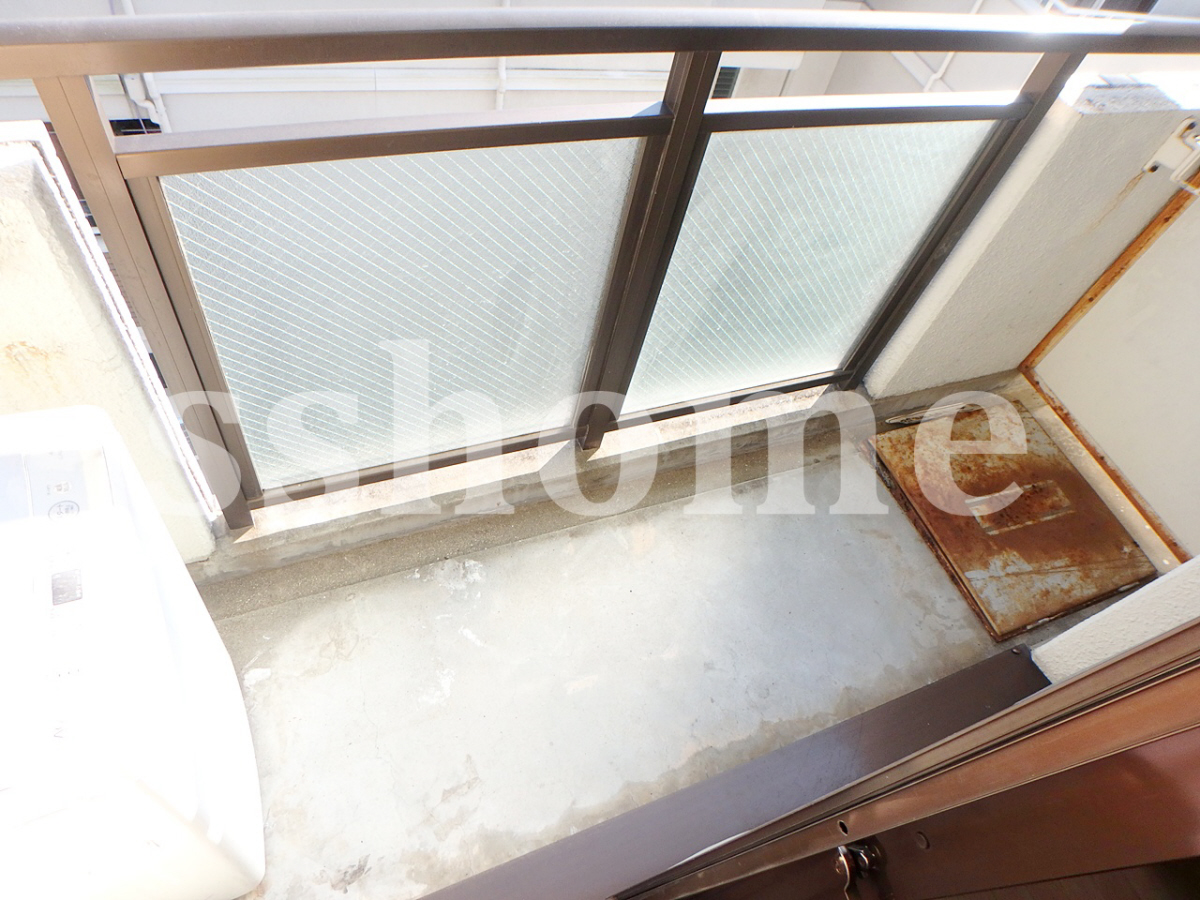 バルコニー・ベランダ 南向きバルコニー 写真10