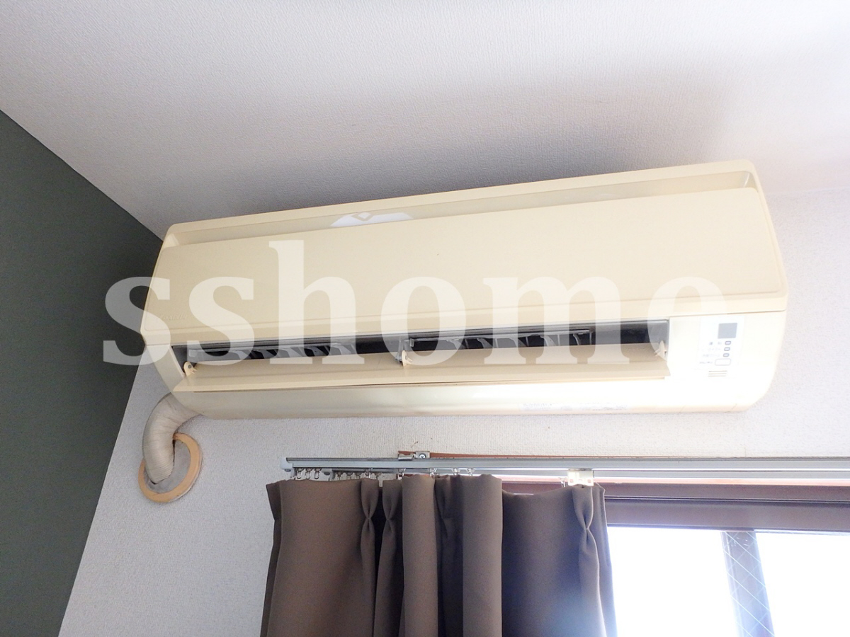 設備 エアコン付き 写真11