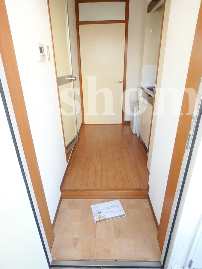 玄関 お部屋は見えません 写真12