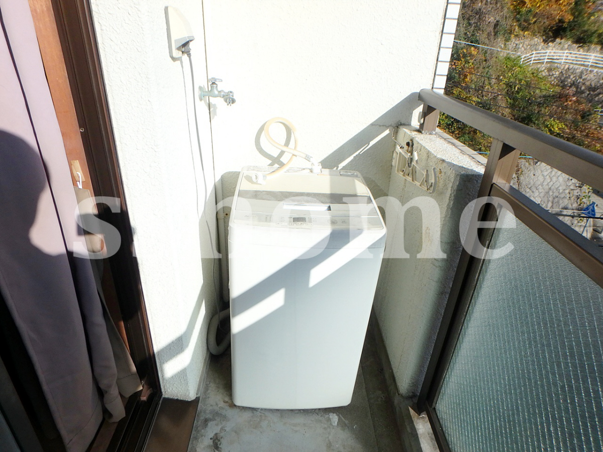 その他部屋・スペース 洗濯機はこちらへ 写真6