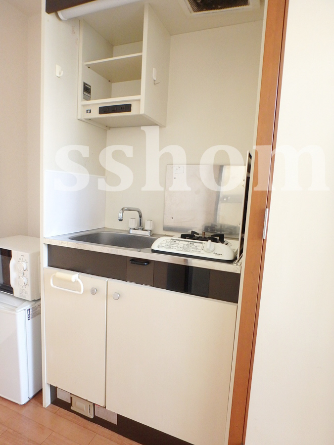 キッチン ガスキッチン 写真3