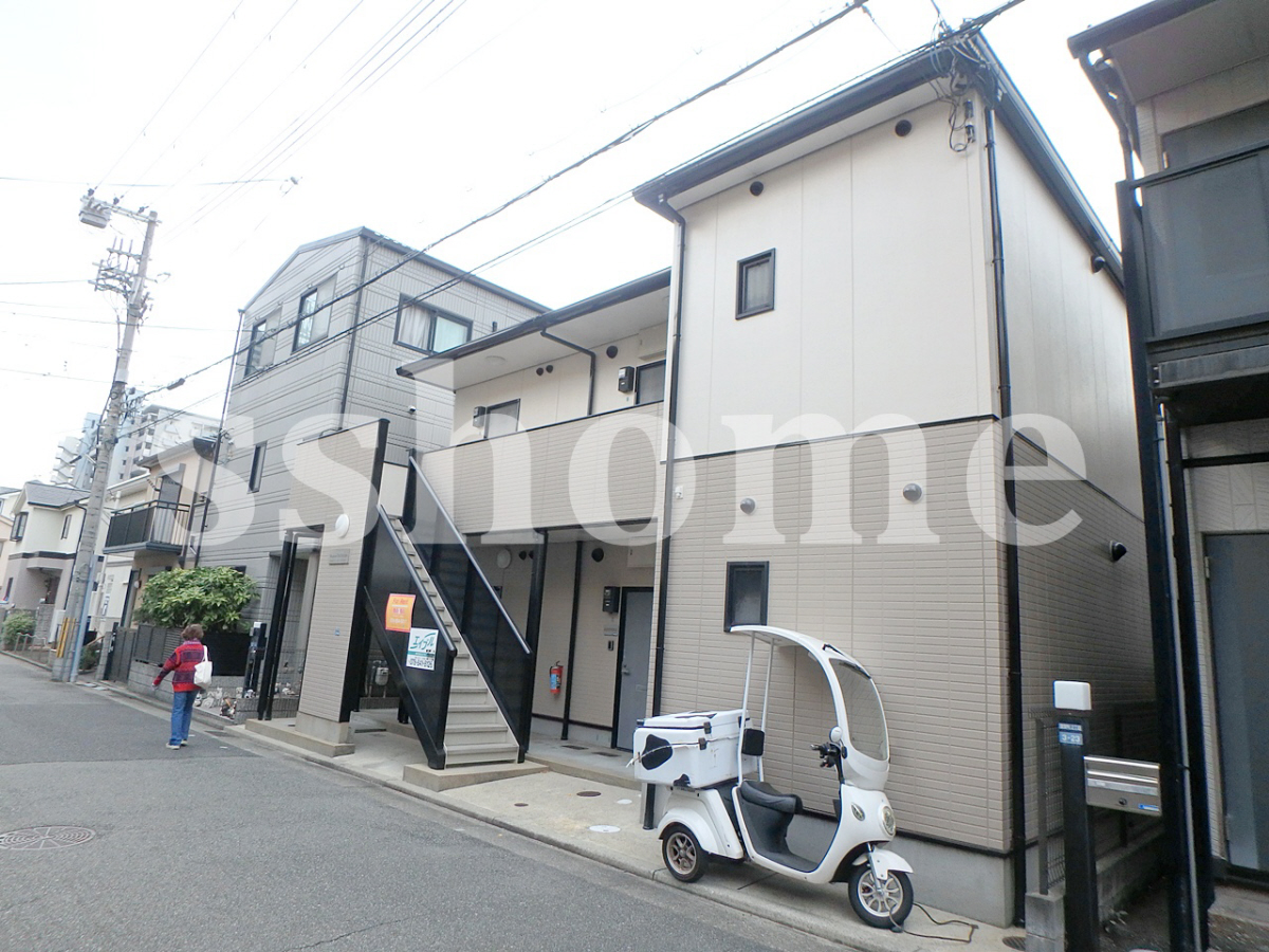 メゾンパル六甲