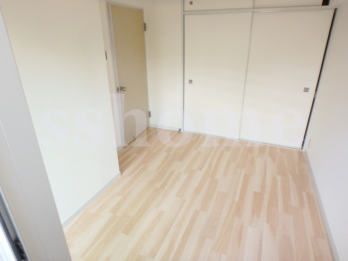 寝室 洋室6帖☆ 写真15