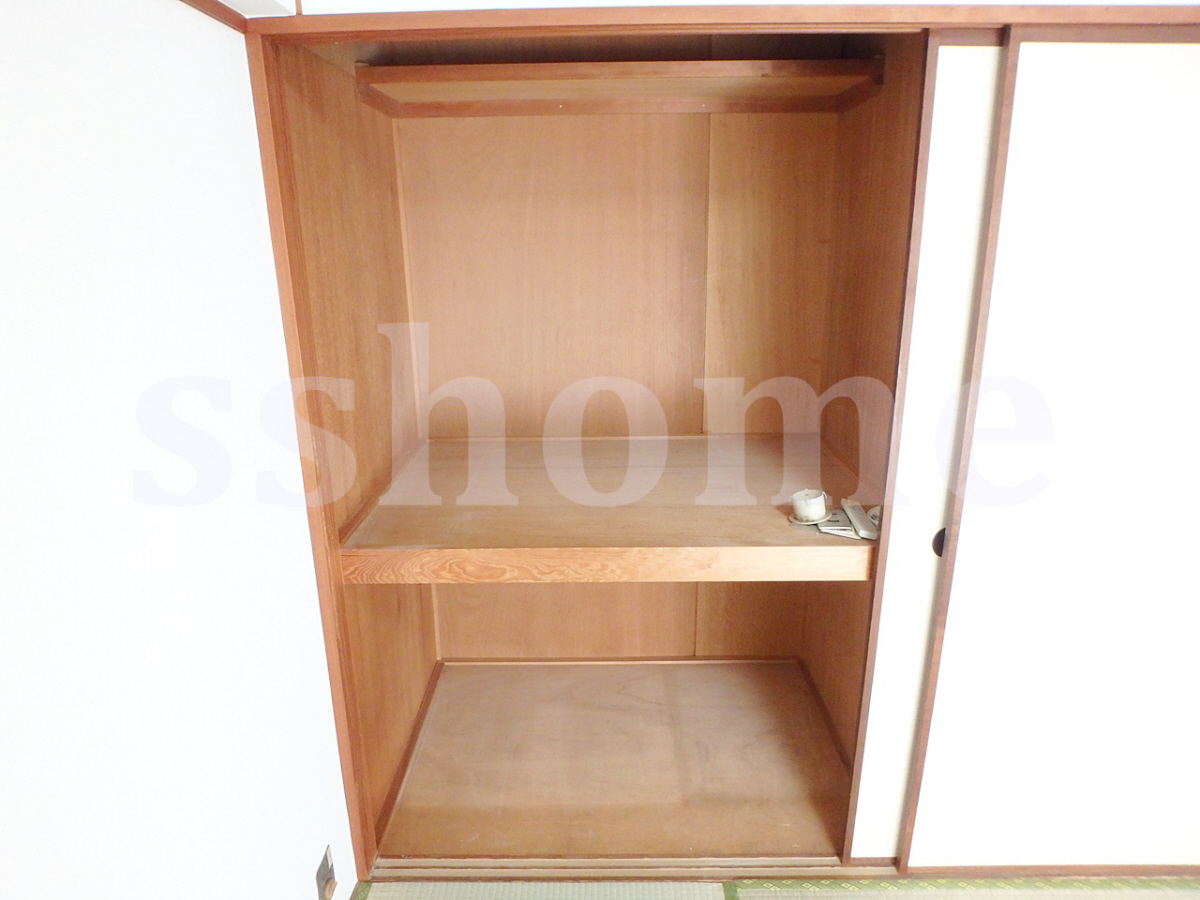 収納 押入☆ 写真5