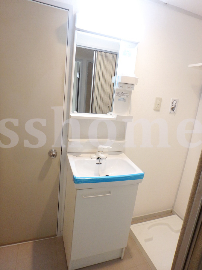 洗面所 独立洗面化粧台☆ 写真9