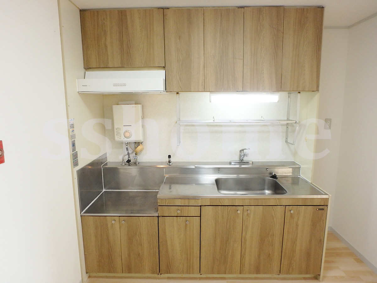 キッチン ひろめのキッチンです♪ 写真3