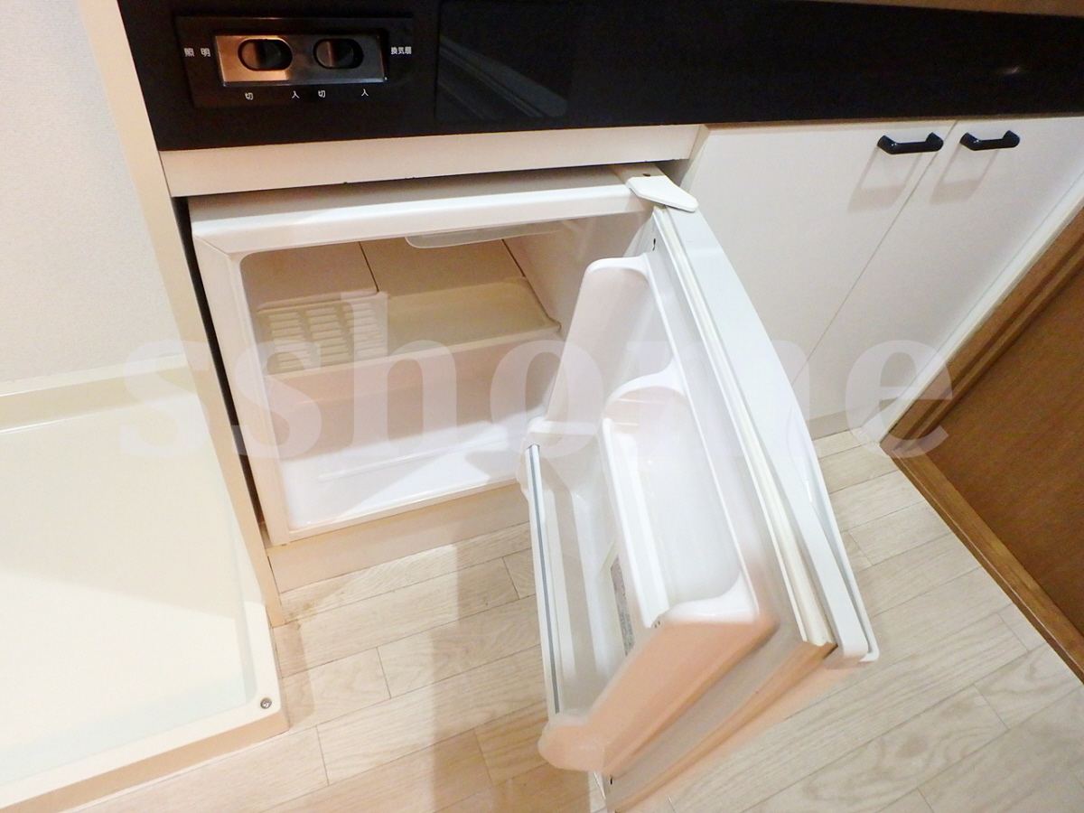 設備 ミニ冷蔵庫 写真16