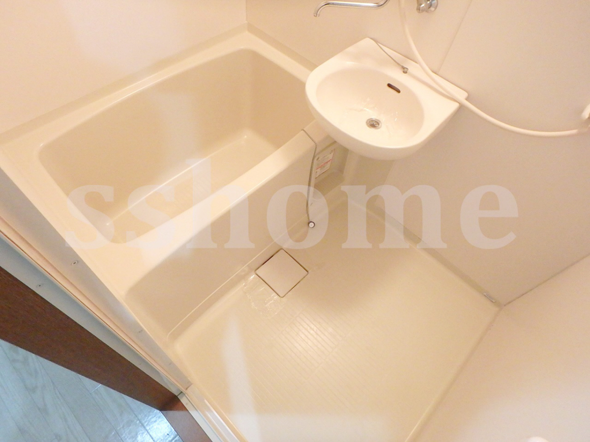 バス 清潔感のあるバスルーム☆ 写真4