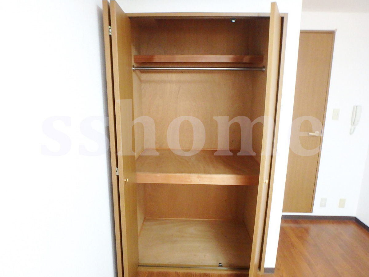 収納 クローゼット☆ 写真5