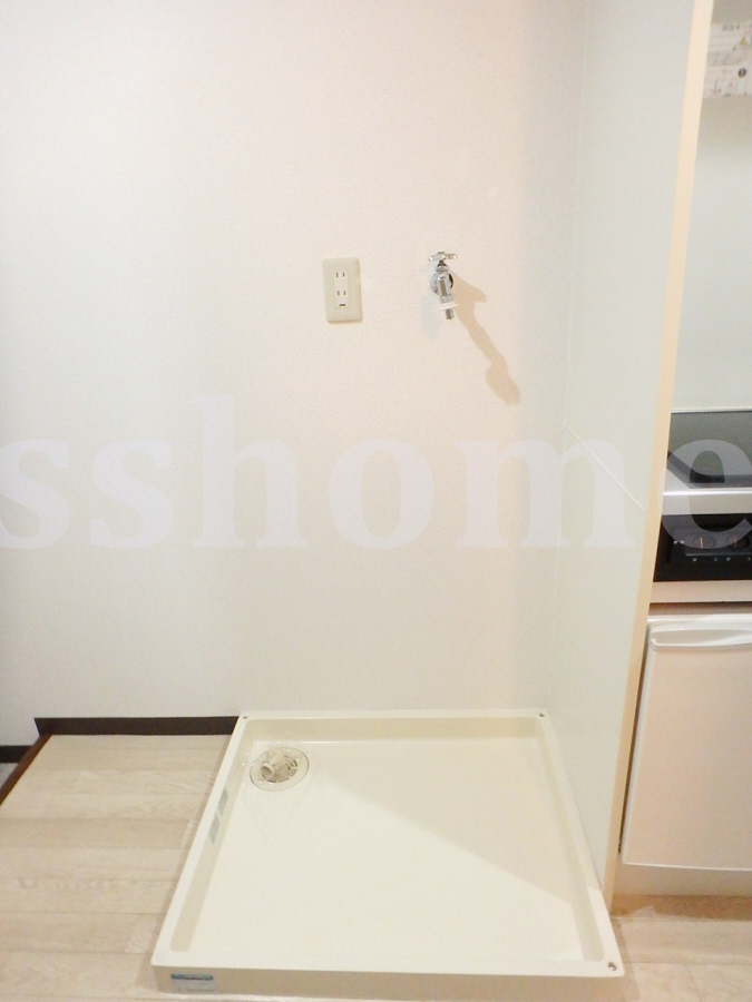 その他部屋・スペース 室内洗濯機置場☆ 写真6