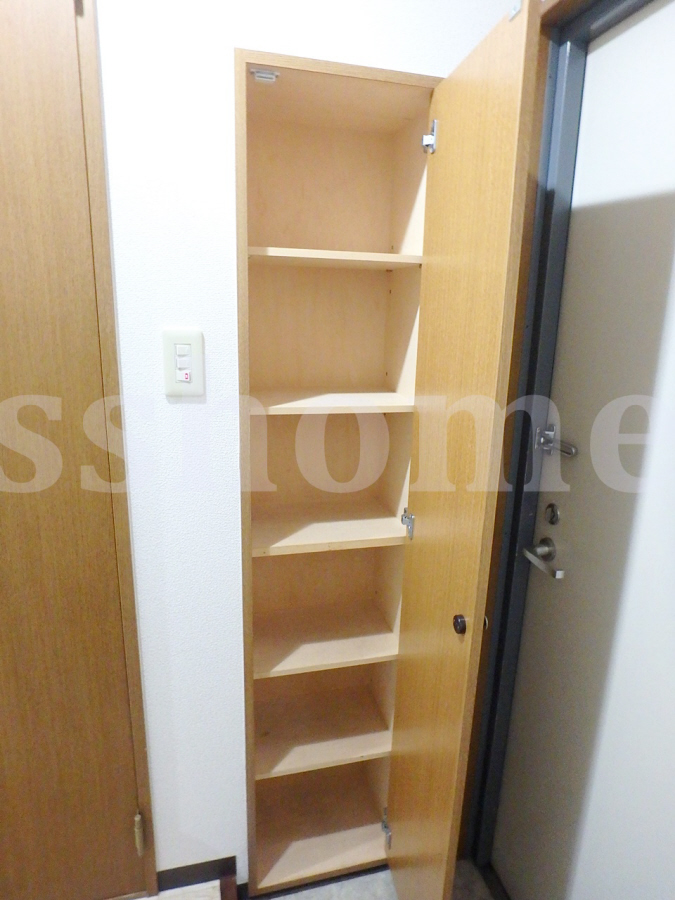 シューズボックス 写真7